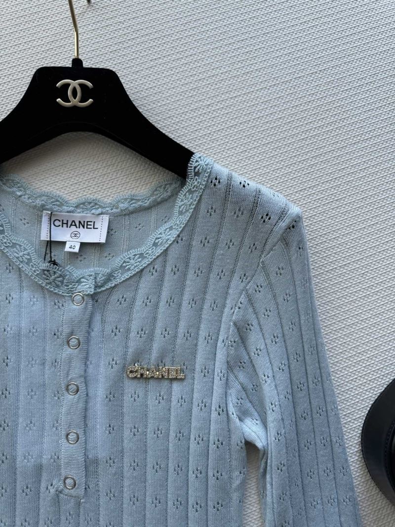 Chanel Sweaters